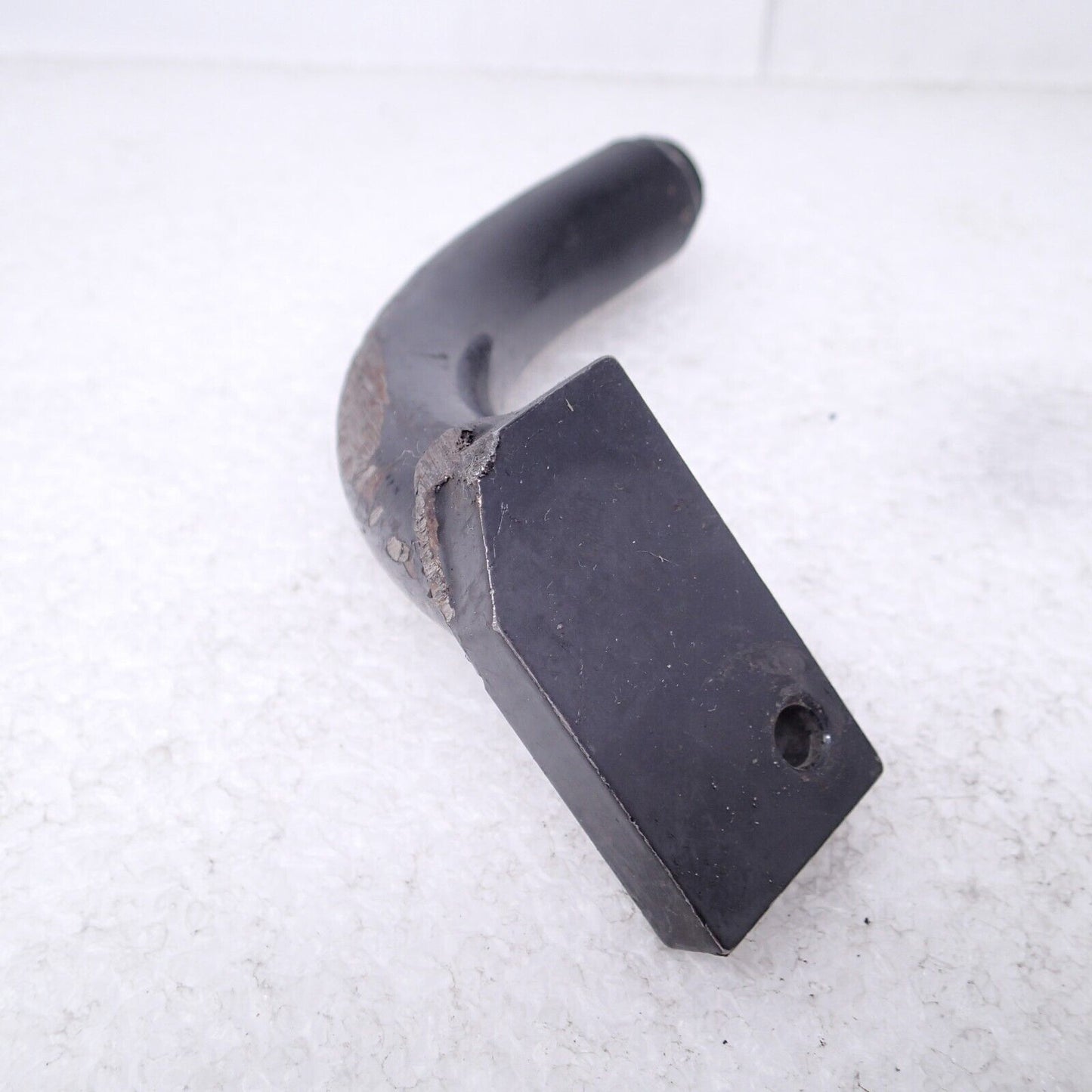 Harley Touring Road King Electra Glide Black Right Rear Footboard Mount Bracket