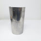 Chrome Fork Tube Slider Cover Cowbells Harley Touring 45600003 LEFT SIDE