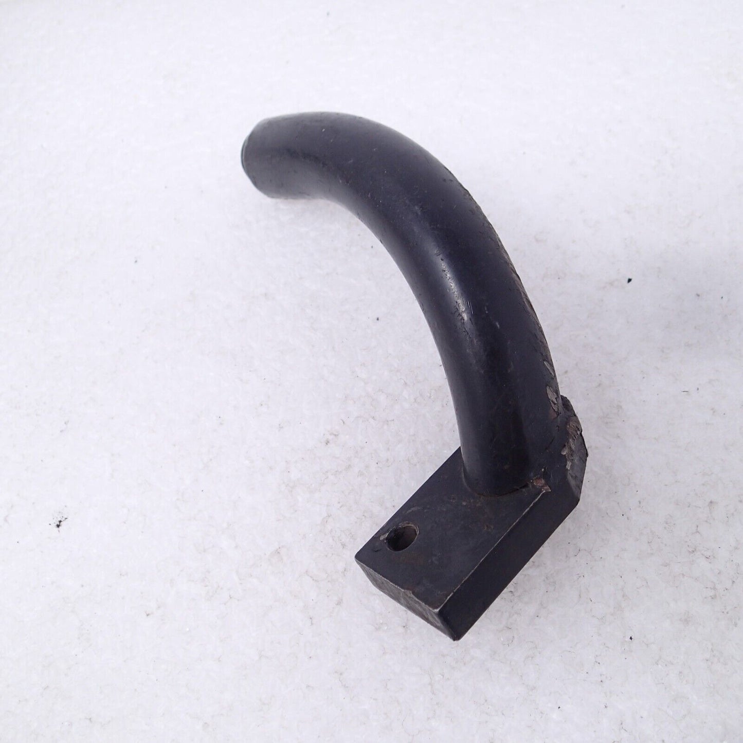 Harley Touring Road King Electra Glide Black Right Rear Footboard Mount Bracket