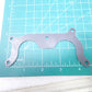 Harley Davidson Twin Cam Touring Dyna & Softail Cam Camshaft Support Plate