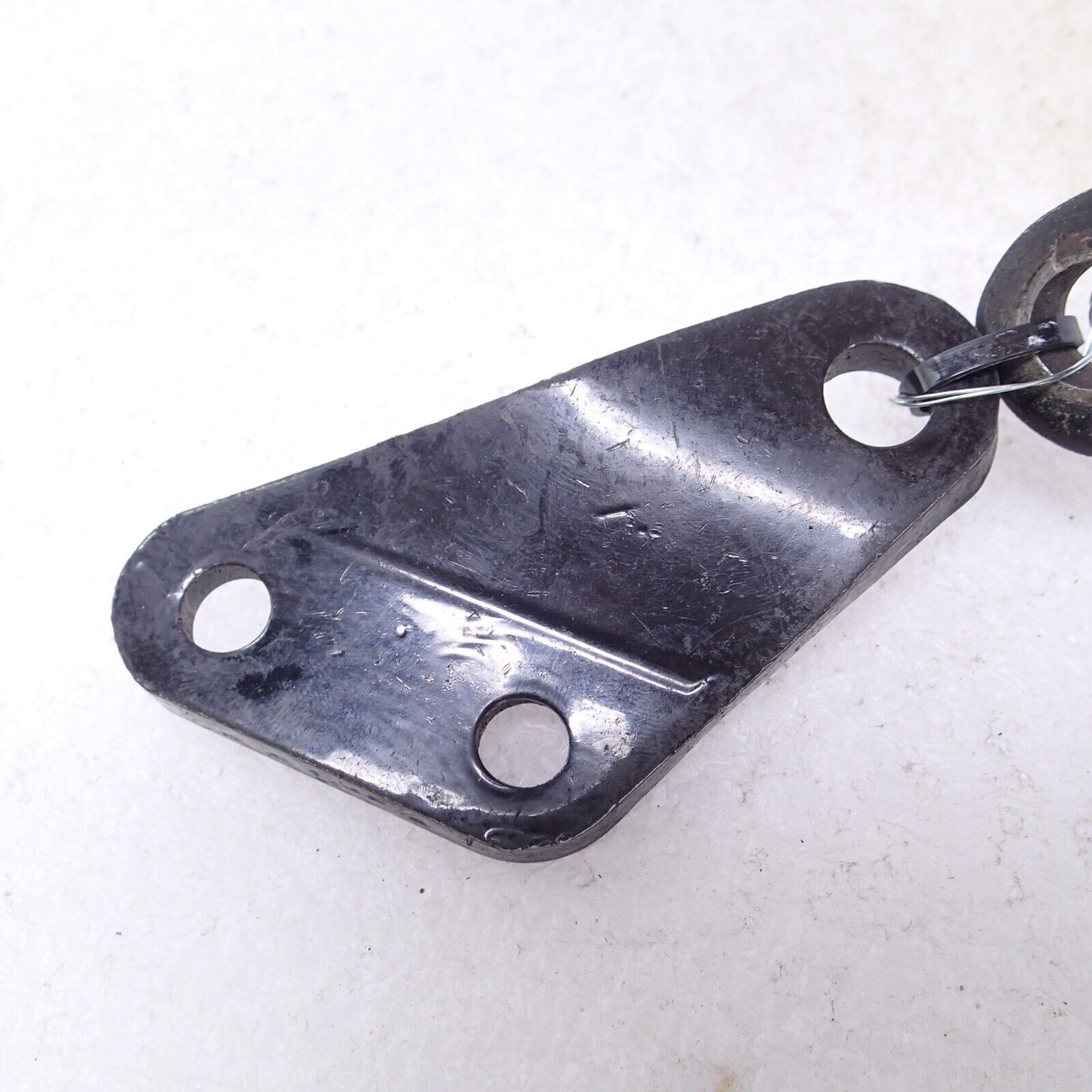 HIGHWAY PEGS MOUNTING BRACKET (ONE UNIT) UNIVERSAL EVO