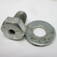 '09 Softail Seam bolt 3537 MACHINE BOLT
