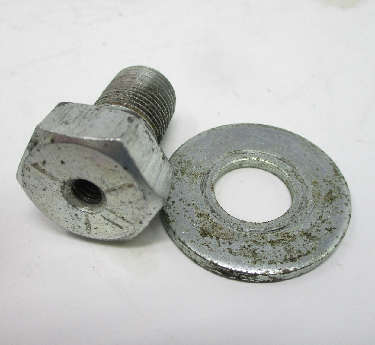 '09 Softail Seam bolt 3537 MACHINE BOLT