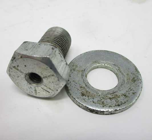 '09 Softail Seam bolt 3537 MACHINE BOLT