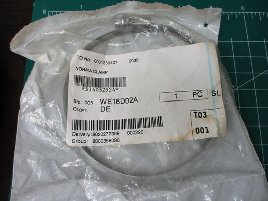 Ski-Doo Clamp Gear 514052924