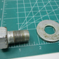 '09 Softail Seam bolt 3537 MACHINE BOLT