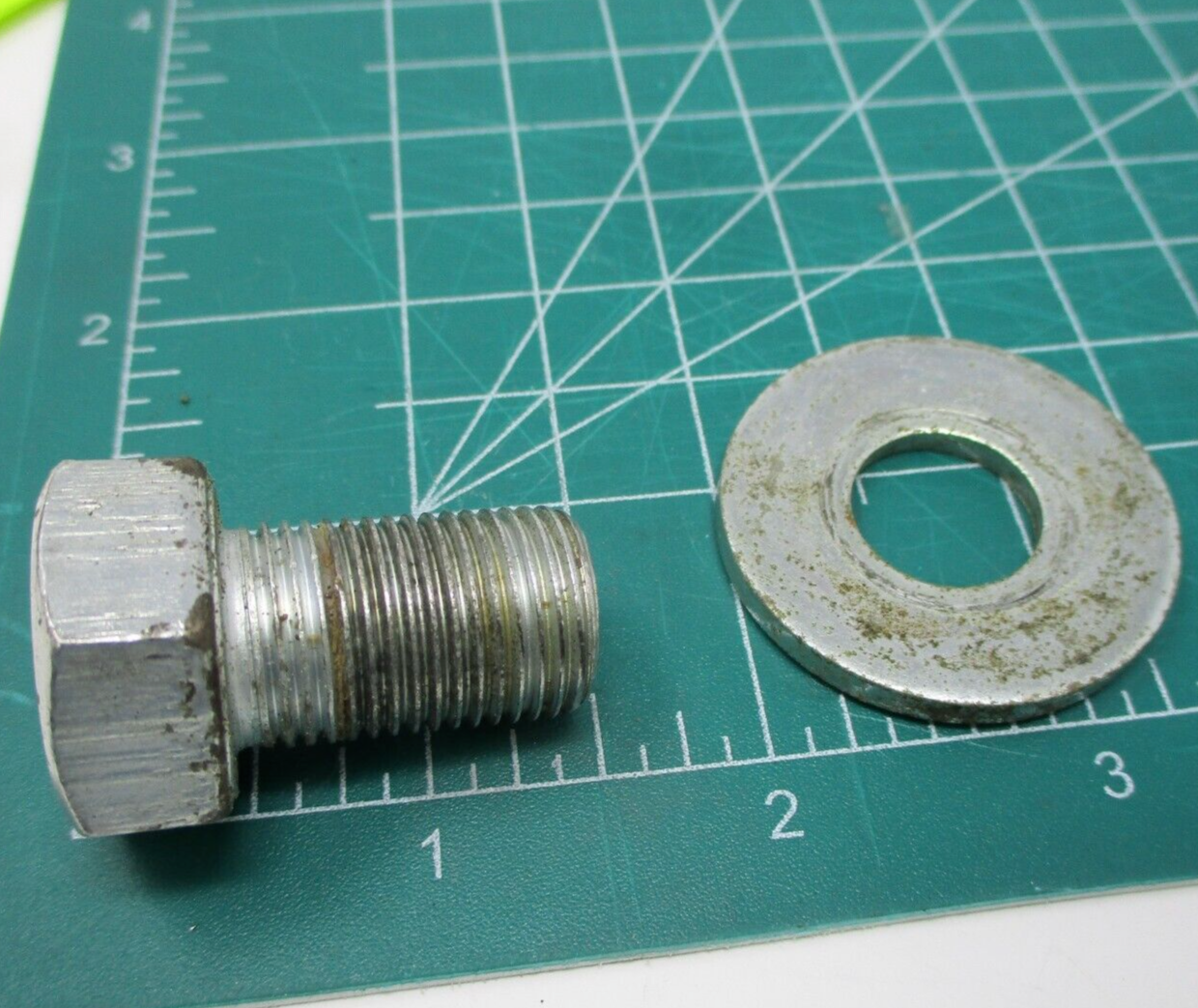 '09 Softail Seam bolt 3537 MACHINE BOLT