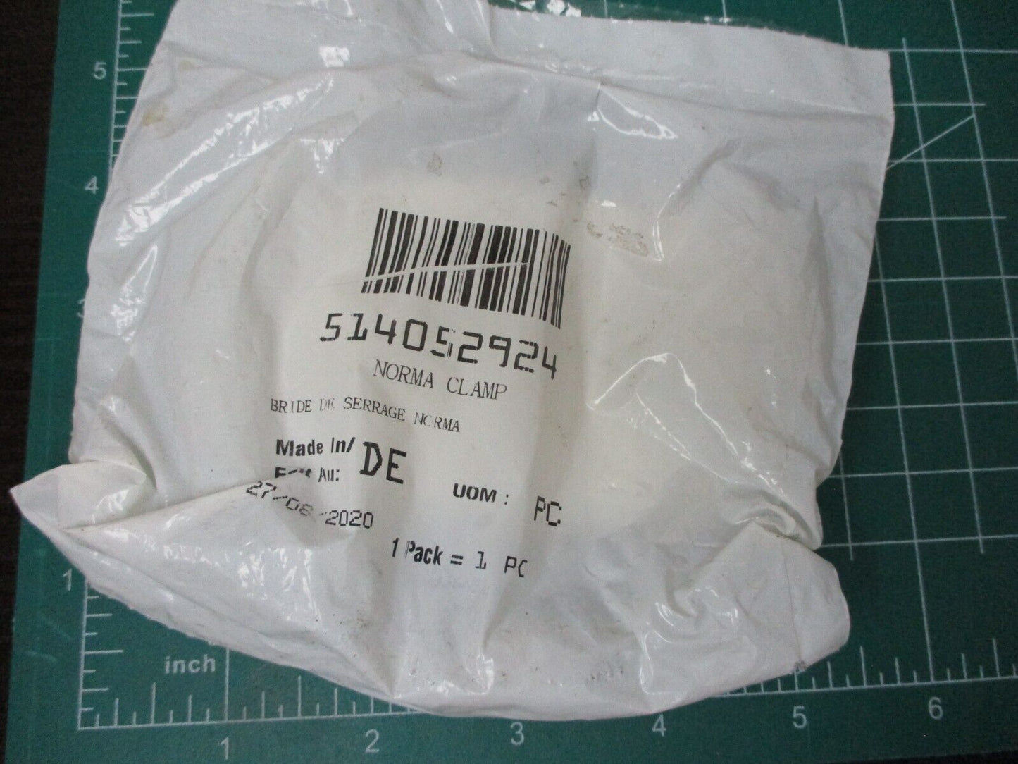 Ski-Doo Clamp Gear 514052924