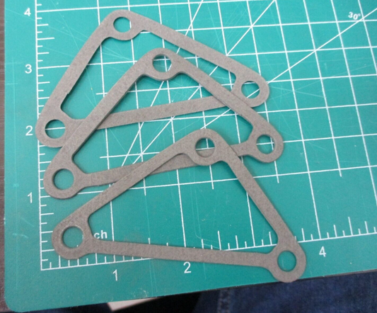 NOS Harley Davidson Oil Fill Spout Gasket 62423-90A (set 3pcs)