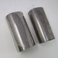HARLEY DAVIDSON FLSTC HERITAGE SOFTAIL CLASSIC FORK COVERS 45964-86 kc