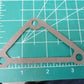 NOS Harley Davidson Oil Fill Spout Gasket 62423-90A (set 3pcs)