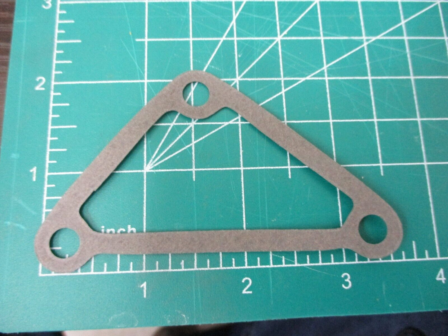 NOS Harley Davidson Oil Fill Spout Gasket 62423-90A (set 3pcs)