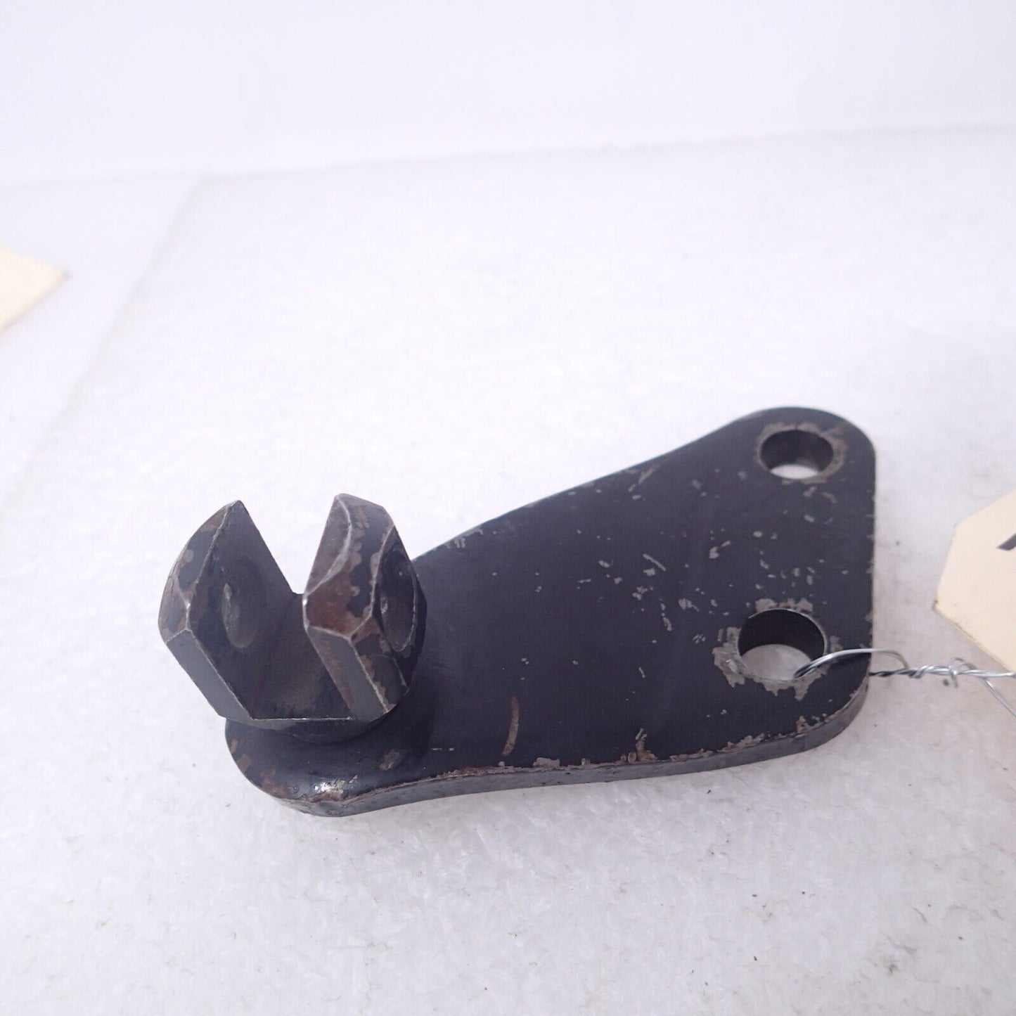 Harley FOOT PEG BRACKET FIT FXD EVO