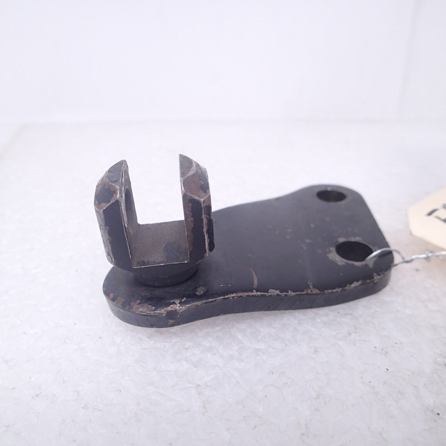 Harley FOOT PEG BRACKET FIT FXD EVO
