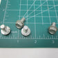 '09 Softail Cow Bell Flange Lock Screw Part Number - 3537 For Harley-Davidson 4