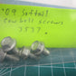 '09 Softail Cow Bell Flange Lock Screw Part Number - 3537 For Harley-Davidson 4