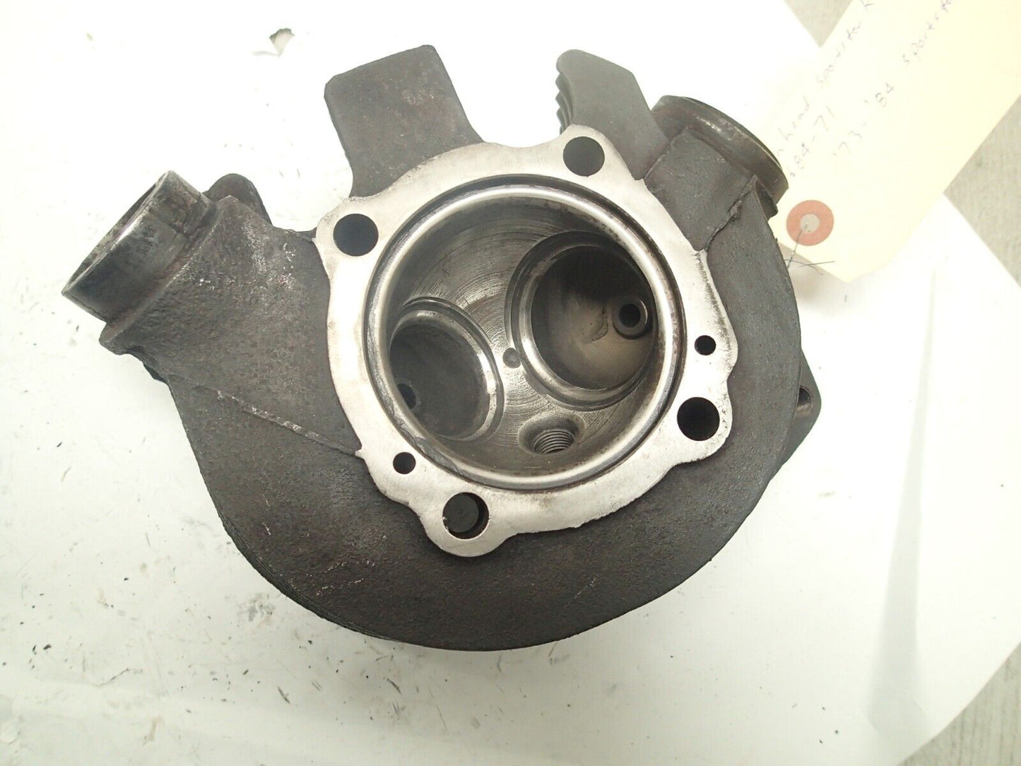 668271  Front head sportster Front head Sportster 1000