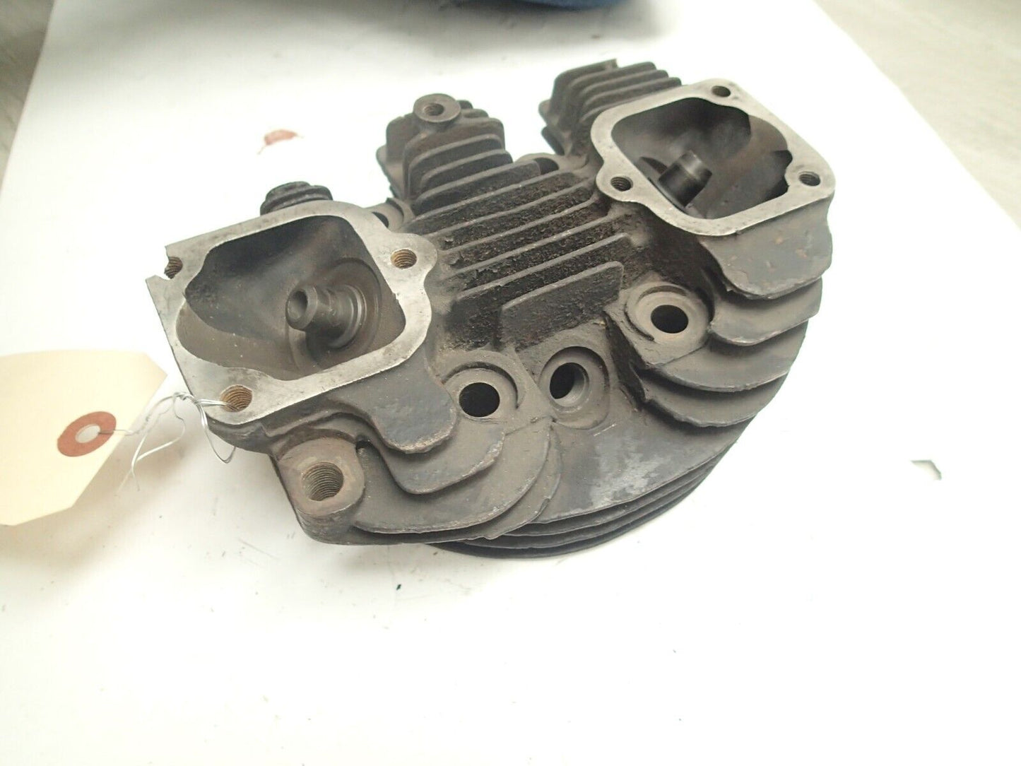 668271  Front head sportster Front head Sportster 1000