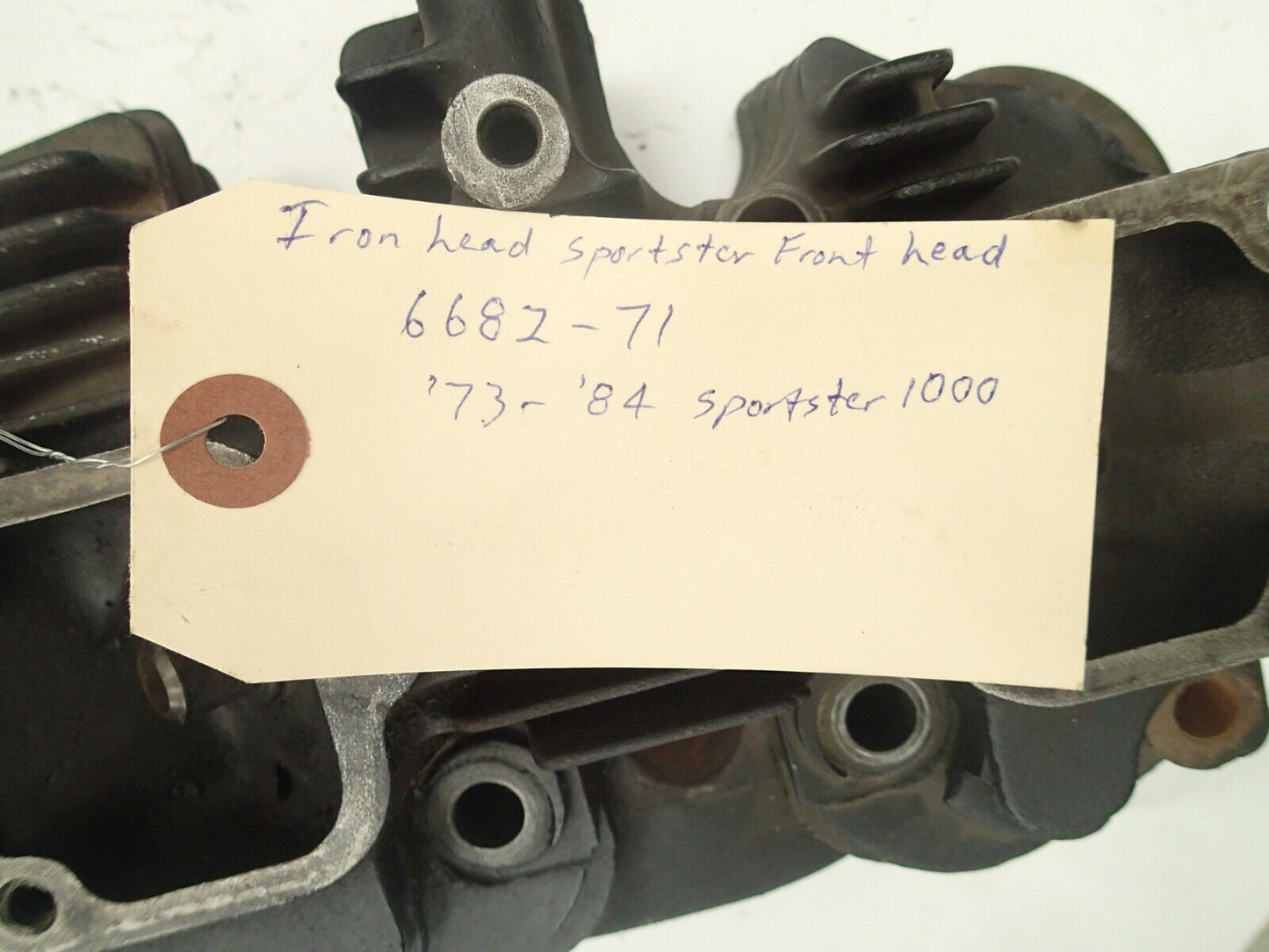 668271  Front head sportster Front head Sportster 1000