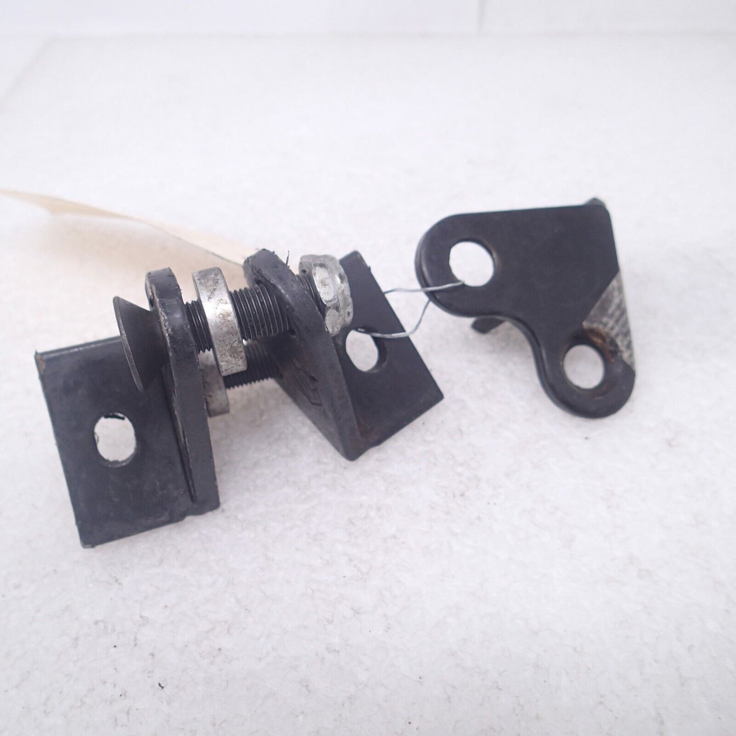 Harley Shock lowering brackets