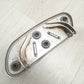 HARLEY-DAVIDSON FOOTBOARD BOTTOM ASSEMBLY CHROME 50688-04 LEFT ONE!