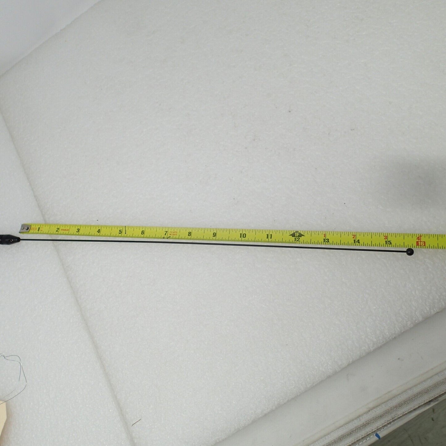 Harley Davidson  Touring Short  16" Long Radio Antenna unknown fitment