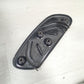 15-23 HARLEY-DAVIDSON BOTTOM FOOT BOARD BLACK 51068-08 (LEFT) ONE INIT!