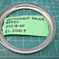 Harley-Davidson 00-22 XL, 13-17 FXSB & Others Instrument Gauge Bezel 74541-00