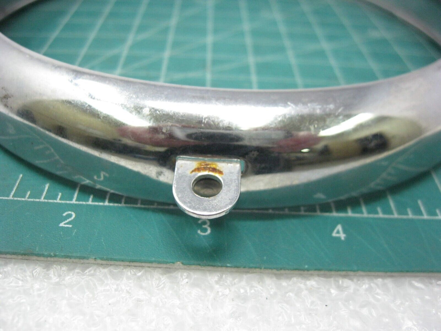 Harley-Davidson 93-06 Softail 6" Headlight Bezel 68051-93