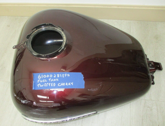 Harley-Davidson Gas Tank Touring ‘14-‘22 Twisted Cherry 61000281EFH
