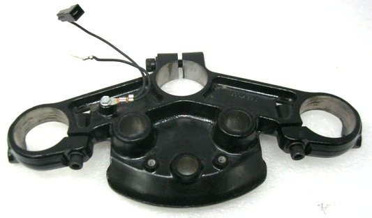 Harley-Davidson OEM 14-23 Touring Triple Tree Upper Clamp 45900024