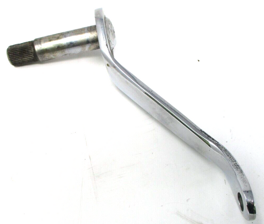 1160 87 HARLEY-DAVIDSON SOFTAIL CHROME FOOT GEAR SHIFTER SHIFT PEDAL PEG LEVER