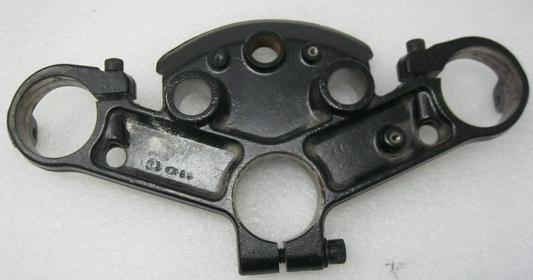 Harley-Davidson OEM 14-23 Touring Triple Tree Upper Clamp 45900024