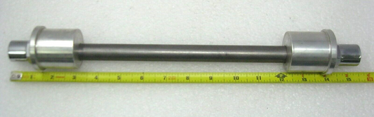 Unbranded 14.5" x .75" Rear Axle for Custom Applications