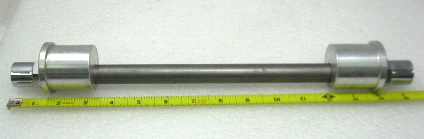 Unbranded 14.5" x .75" Rear Axle for Custom Applications