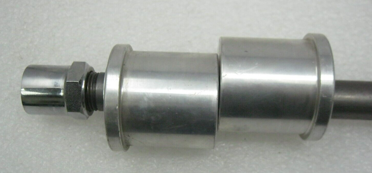Unbranded 14.5" x .75" Rear Axle for Custom Applications