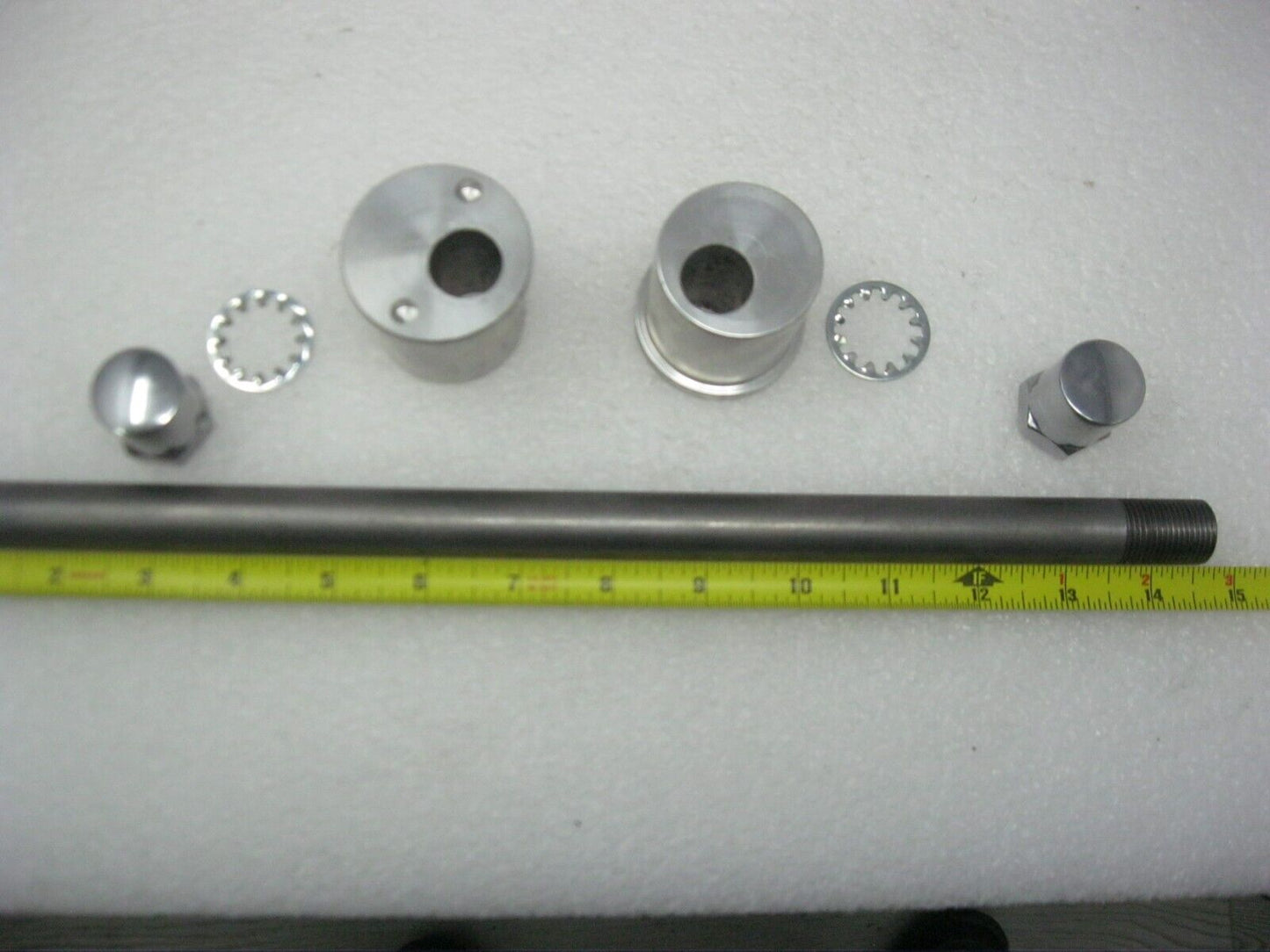 Unbranded 14.5" x .75" Rear Axle for Custom Applications