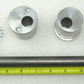 Unbranded 14.5" x .75" Rear Axle for Custom Applications