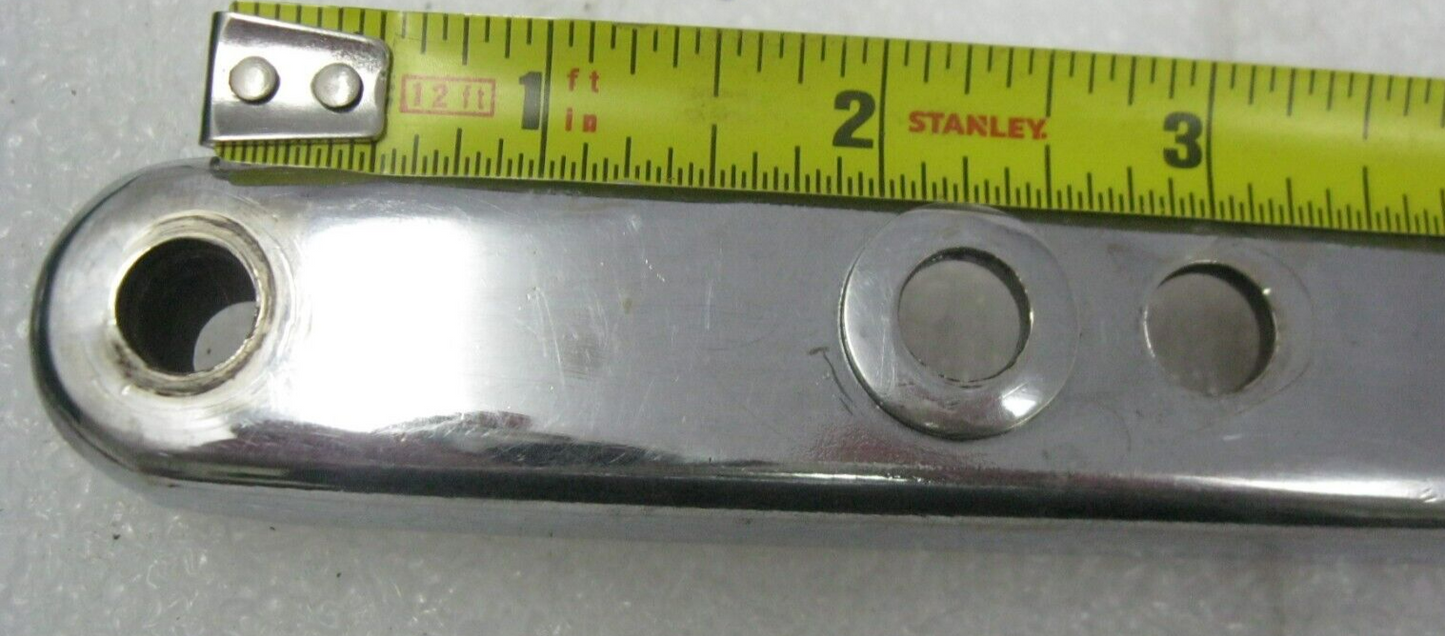 Harley-Davidson OEM 71-84 RIGHT Rear 6-HOLE Fender Support 59673-77