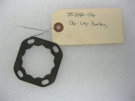 Harley-Davidson OEM 06-23 Sprocket Lockplate 35242-06