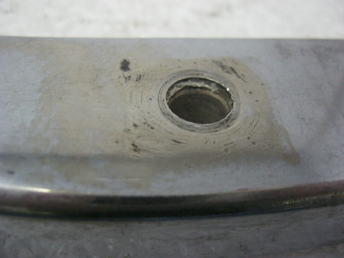 Harley-Davidson OEM 71-84 RIGHT Rear 6-HOLE Fender Support 59673-77