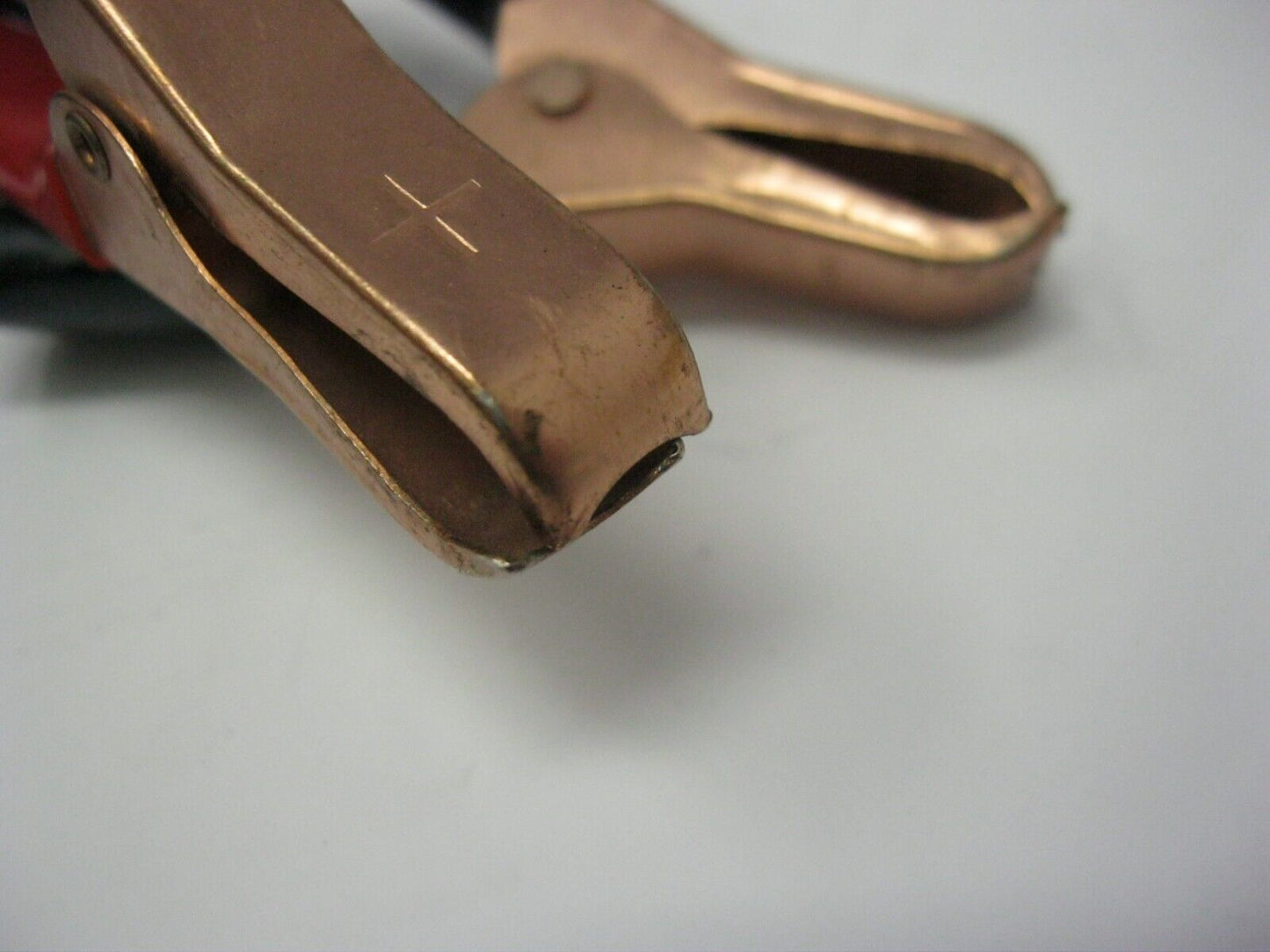 Unbranded Charging Cable Fused Alligator Ends