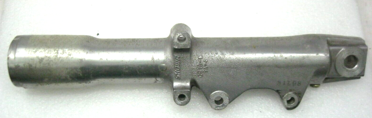 Harley-Davidson OEM 00-06 Softail LEFT Bottom Fork Slider 45918-00