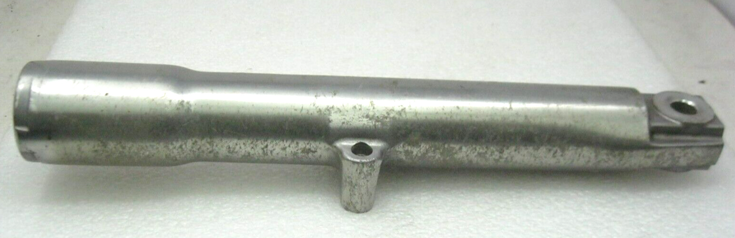Harley-Davidson OEM 00-06 Softail LEFT Bottom Fork Slider 45918-00