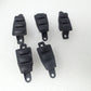 Harley-Davidson OEM Switch Housing Button Cap 5pcs 20900138