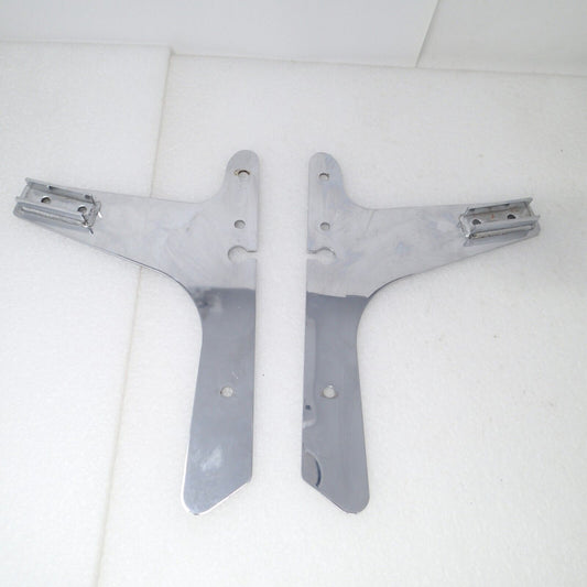 04-13 H-D Sportster Sissybar Brackets DS # 1504-0004