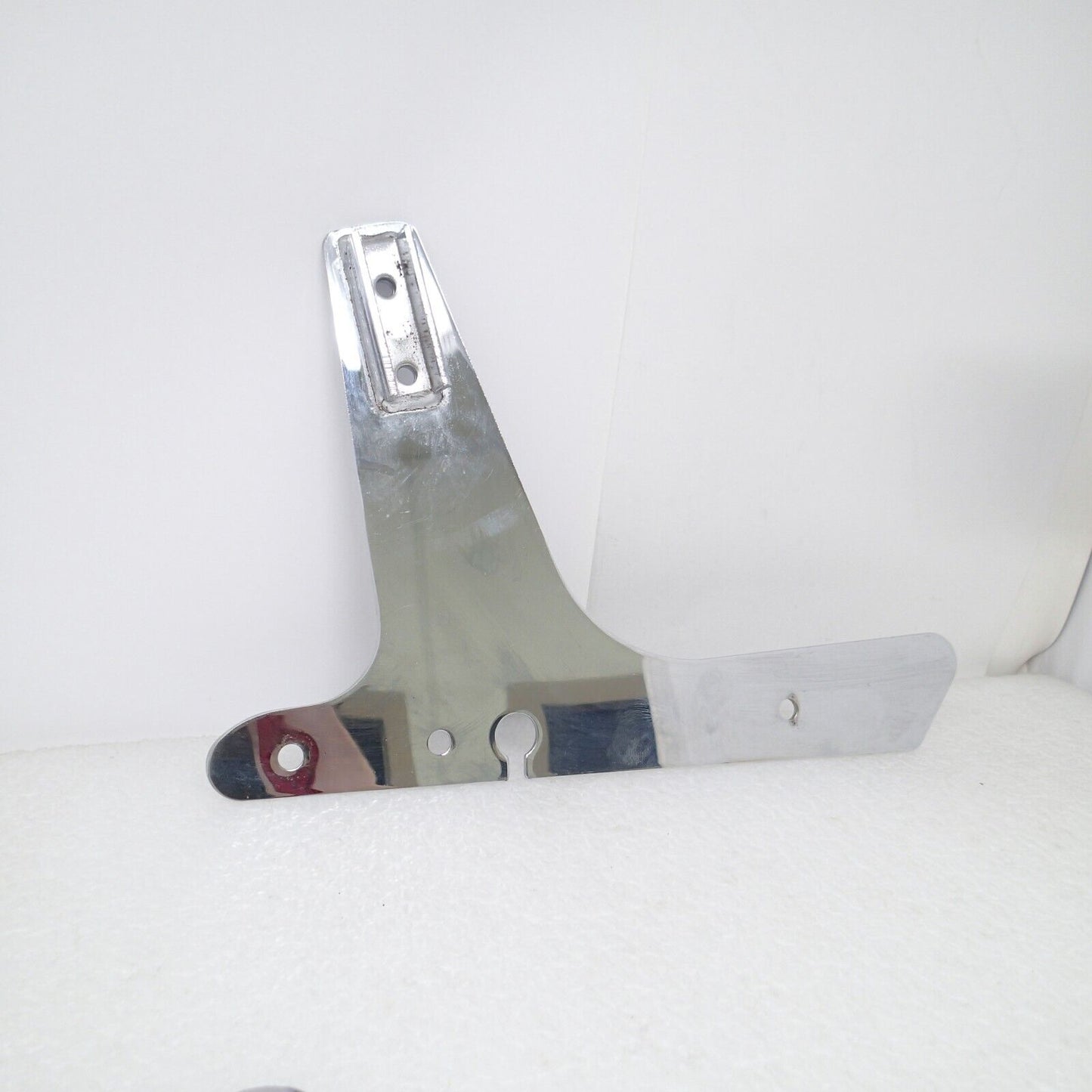 04-13 H-D Sportster Sissybar Brackets DS # 1504-0004