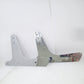 04-13 H-D Sportster Sissybar Brackets DS # 1504-0004