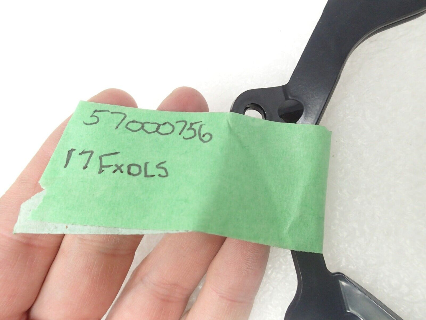 OEM Harley Davidson Touring Models '85-'06 Bracket,Lower 57000756