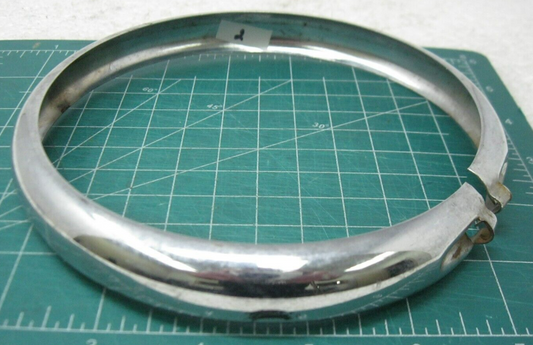 Harley-Davidson 07-17 Softail, 08-22 XL, 09-17 Dyna 6" Headlight Bezel 67790-93A